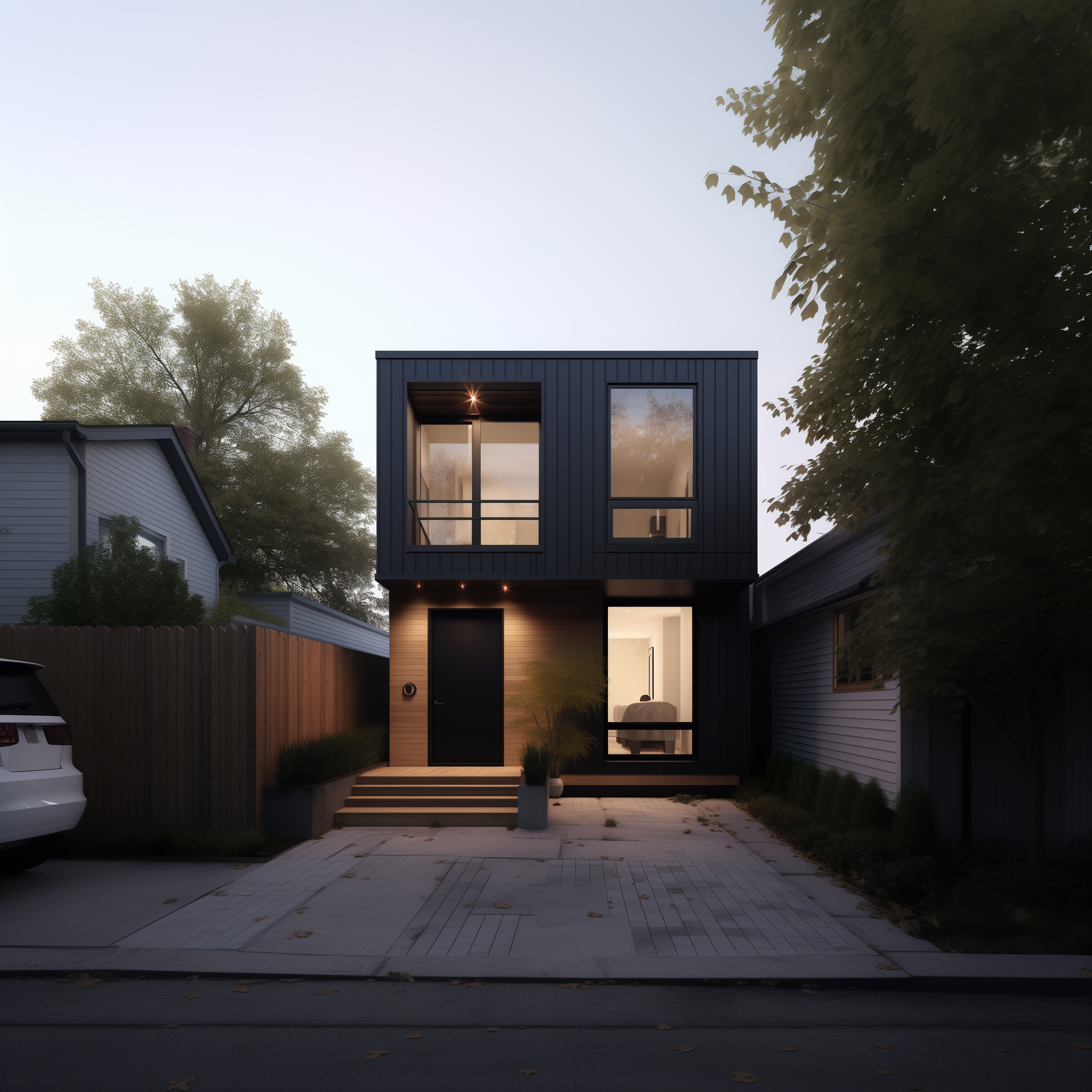Terra Modular - Homes in Weeks, Communities for Generations
