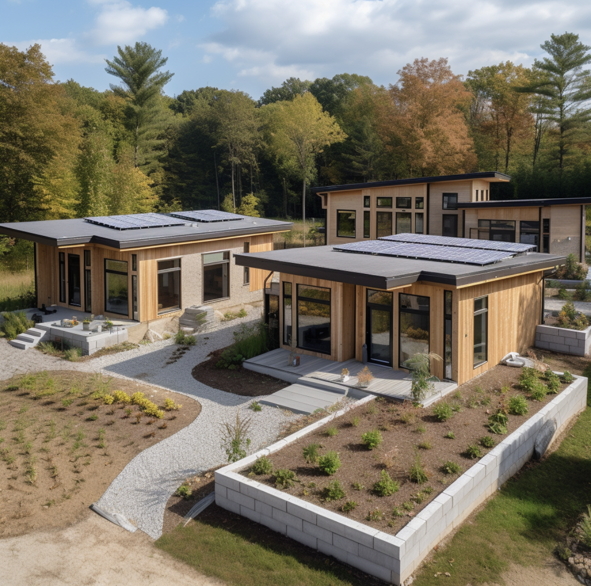 Terra Modular - Homes in Weeks, Communities for Generations
